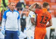Урал 0-2 Динамо