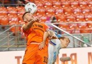 Урал 0-2 Динамо