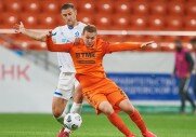Урал 0-2 Динамо
