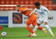 Урал 0-2 Динамо