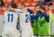Урал 0-2 Динамо