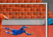 Урал 0-2 Динамо