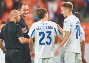 Урал 0-2 Динамо