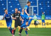 Динамо 0-0 Ротор