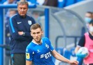 Динамо 0-0 Ротор