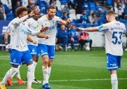 Динамо 2-0 Ростов