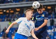 Динамо 2-0 Ростов