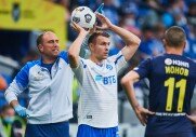 Динамо 2-0 Ростов