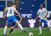 Динамо 2-0 Ростов