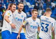 Динамо 2-0 Ростов