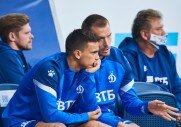 Динамо 2-0 Ростов