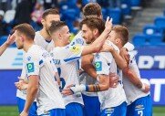 Динамо 2-0 Ростов