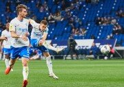 Динамо 2-0 Ростов