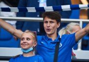 Динамо 2-0 Ростов