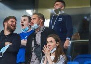 Динамо 2-0 Ростов