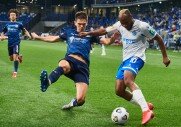 Динамо 2-0 Ростов