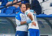 Динамо 2-0 Ростов