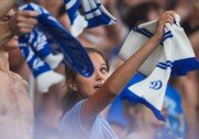 Динамо 2-0 Ростов