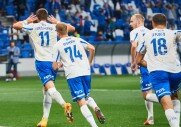 Динамо 2-0 Ростов
