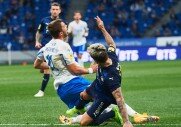 Динамо 2-0 Ростов