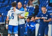 Динамо 2-0 Ростов