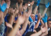 Динамо 2-0 Ростов