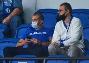 Динамо 2-0 Ростов