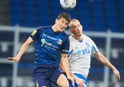 Динамо 2-0 Ростов