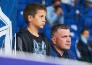 Динамо 2-0 Ростов