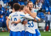 Динамо 2-0 Ростов