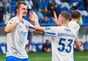 Динамо 2-0 Ростов