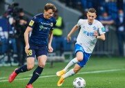 Динамо 2-0 Ростов