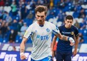 Динамо 2-0 Ростов