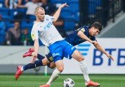 Динамо 2-0 Ростов