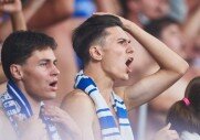 Динамо 2-0 Ростов