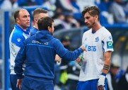 Динамо 2-0 Ростов