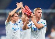 Динамо 2-0 Ростов