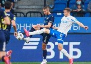 Динамо 2-0 Ростов