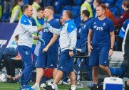 Динамо 2-0 Ростов