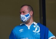 Динамо 2-0 Ростов