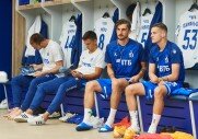 Динамо 2-0 Ростов