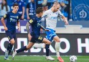 Динамо 2-0 Ростов