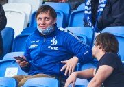 Динамо 2-0 Ростов