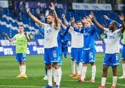 Динамо 2-0 Ростов