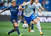 Динамо 2-0 Ростов