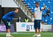 Динамо 2-0 Ростов