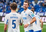 Динамо 2-0 Ростов