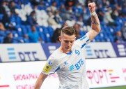 Динамо 2-0 Ростов