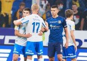 Динамо 2-0 Ростов