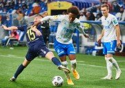 Динамо 2-0 Ростов